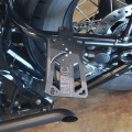 New Rage Cycles (NRC) Triumph Bobber Side Mount Fender Eliminator kit New Rage Cycles (NRC) Triumph Bobber Side Mount Fender Eliminator kit